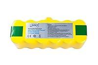 Algopix Similar Product 2 - Hannets Battery For Irobot Roomba 500