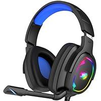 Algopix Similar Product 16 - Jimonyer Gaming Headset for