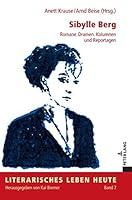 Algopix Similar Product 11 - Sibylle Berg Romane Dramen Kolumnen