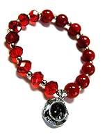 Algopix Similar Product 6 - Linpeng PUP311 Woman BraceletCrystal