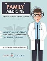 Algopix Similar Product 14 - Family Medicine  Medical School Crash