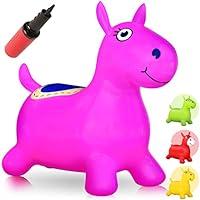 Algopix Similar Product 15 - WALIKI Hopping Horse Hopper  Johnny