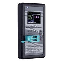 Algopix Similar Product 16 - Neoteck Transistor Tester with Test