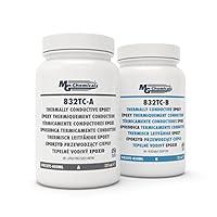 Algopix Similar Product 7 - MG Chemicals 832TC450ML Thermally