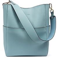 Algopix Similar Product 18 - BOSTANTEN Womens Leather Designer