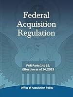 Algopix Similar Product 16 - Federal Acquisition Regulation FAR