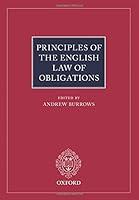 Algopix Similar Product 6 - Principles of the English Law of