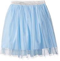 Algopix Similar Product 7 - Gymboree Girls' Big Tulle Skirt, Blue, M