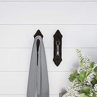 Algopix Similar Product 15 - Home Decorative Key in Lock Design Cast