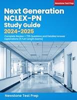 Algopix Similar Product 11 - Next Generation NCLEXPN Study Guide