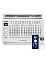 Algopix Similar Product 19 - DELLA 6000 BTU Energy Saving Window Air