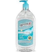 Algopix Similar Product 15 - GermX Hand Sanitizer Original Pump