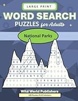 Algopix Similar Product 1 - Word Search Puzzles for Adults