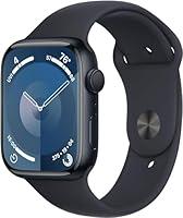 Algopix Similar Product 14 - Apple Watch Series 9 GPS 45mm 