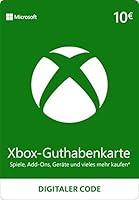 Algopix Similar Product 5 - Carte Xbox Live de 10 EUR Code Digital