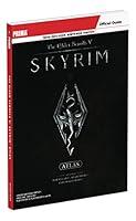 Algopix Similar Product 2 - Elder Scrolls V Skyrim Atlas Prima