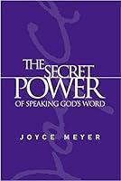 Algopix Similar Product 10 - The Secret Power of Speaking God's Word