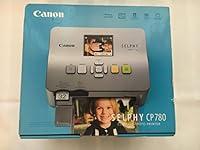 Algopix Similar Product 12 - Canon SELPHY CP780 Compact Photo Printer