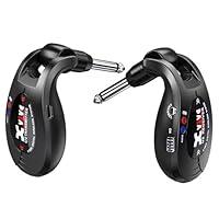 Algopix Similar Product 12 - Xvive U2 Wireless Guitar System