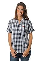 Algopix Similar Product 8 - UG Apparel Womens Auburn Tigers Short