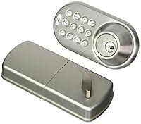 Algopix Similar Product 15 - MiLocks BLEF02SN Bluetooth and Keypad