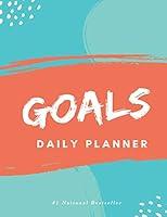 Algopix Similar Product 9 - Goals Daily Planner High Performance