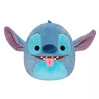 Algopix Similar Product 17 - Squishmallows Stitch with Tongue Out 8