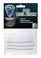 Algopix Similar Product 5 - Major League Lacrosse Pro Ball Stops