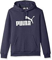 Algopix Similar Product 14 - PUMA Mens Essential  Fleece Hoodie