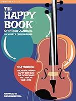 Algopix Similar Product 19 - The Happy Book of String Quartets Six