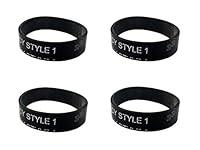 Algopix Similar Product 13 - RO6G 4 Pack Durable Belts Fit for Dirt