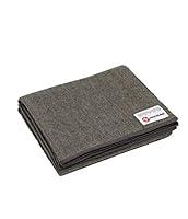 Algopix Similar Product 2 - Manduka Recycled Wool Blanket, Sediment