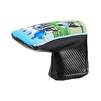 Algopix Similar Product 12 - Personalized Putter Cover