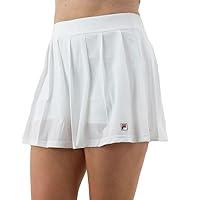 Algopix Similar Product 4 - Fila Womens Essentials Wave Pleat