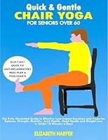 Algopix Similar Product 11 - Quick and Gentle Chair Yoga for Seniors