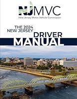 Algopix Similar Product 19 - The 2024 New Jersey Driver Manual