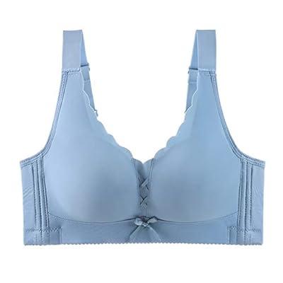 Post Surgical Bra Front Closure Bras for Women Back Support Posture  Corrector Bras Full Coverage Surgical Bras Front Closure Post Surgery  Mastectomy