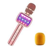 Algopix Similar Product 5 - 2019 Upgraded Bluetooth Karaoke