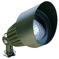 Algopix Similar Product 3 - Dabmar Lighting LV101VG Cast Aluminum