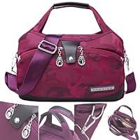 Algopix Similar Product 10 - Beautifuldeer Anti Theft Handbag