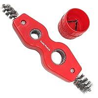 Algopix Similar Product 3 - Copper Pipe Cleaner Tube Deburring Rust