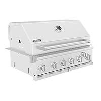 Algopix Similar Product 11 - Spire Premium Grill Builtin Head