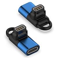 Algopix Similar Product 16 - Watch Charger TypeC USB Adapter