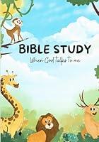 Algopix Similar Product 2 - BIBLE STUDY: WHEN GOD TALKS TO ME