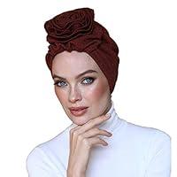 Algopix Similar Product 18 - Turbans for women Head wraps for