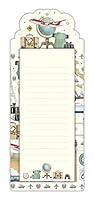 Algopix Similar Product 10 - Quire Magnetic Shopping List Notepad 