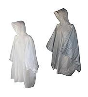 Algopix Similar Product 12 - Totes Raines Adult Rain Poncho 2 Pack