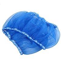 Algopix Similar Product 7 - 4 Colors Ventilated Nylon Bird Cage