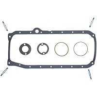Algopix Similar Product 19 - FEL-PRO OS 34500 R Oil Pan Gasket Set