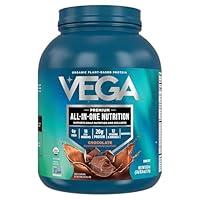 Algopix Similar Product 14 - Vega All in One Nutrition Organic  20g